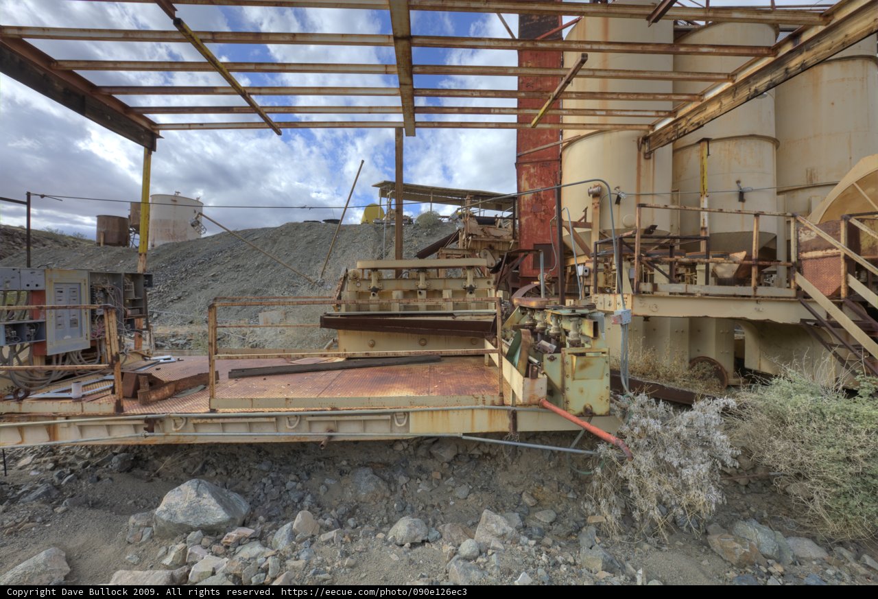 Industrial Building in Joshua Tree