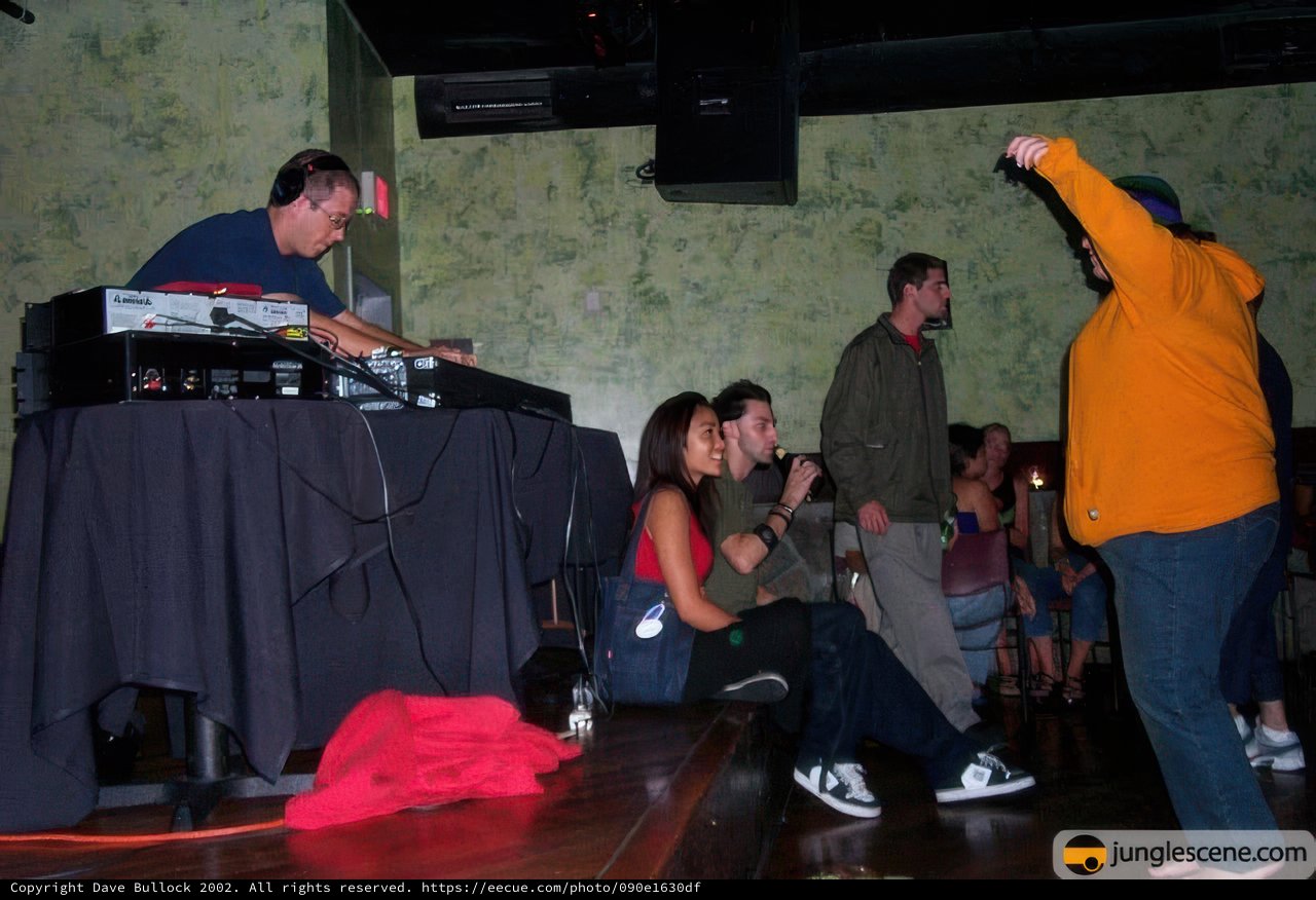 The Vibes are Grooving
