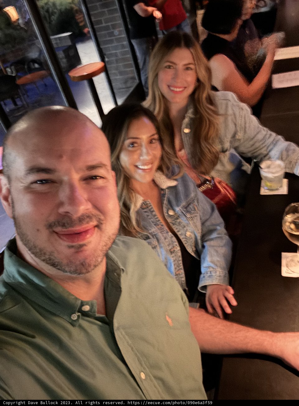A Night of Laughter and Friendship