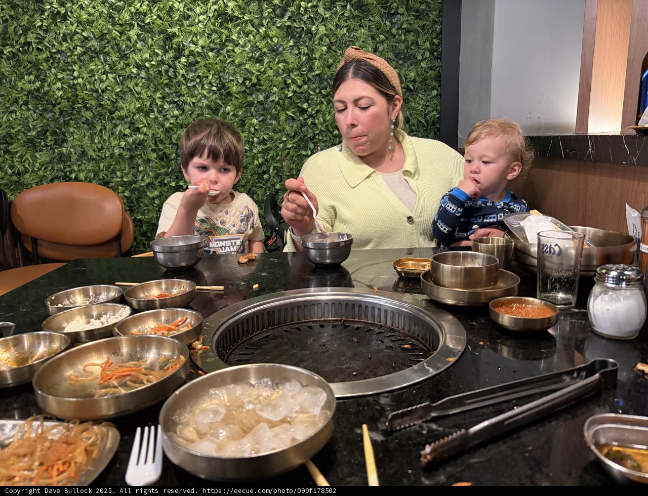 Cozy Family Meal at the Hot Pot Spot
