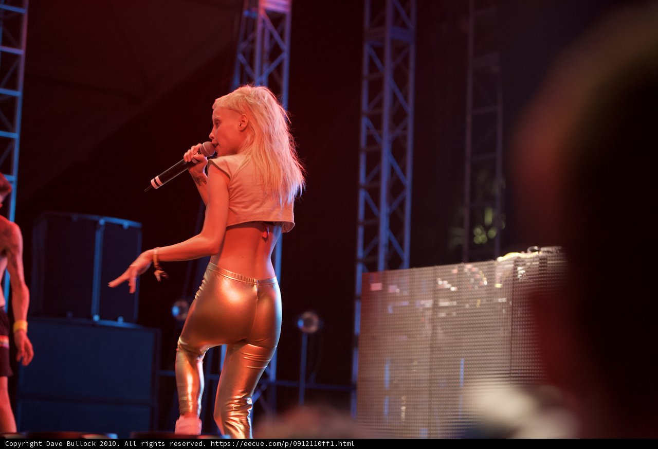 The Golden Performer