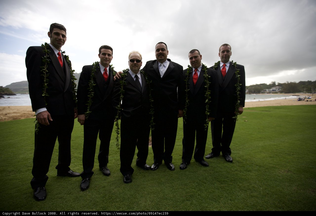 Groomsmen Gathering