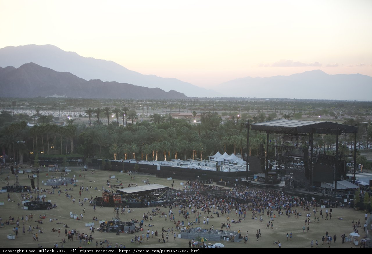 Desert Rhythm