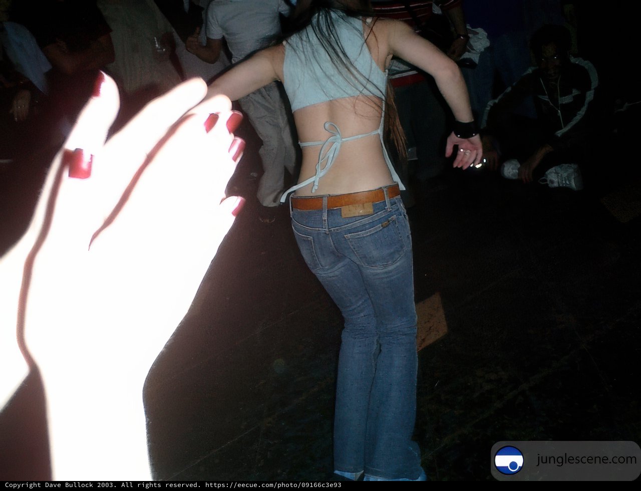 Dancing the Night Away