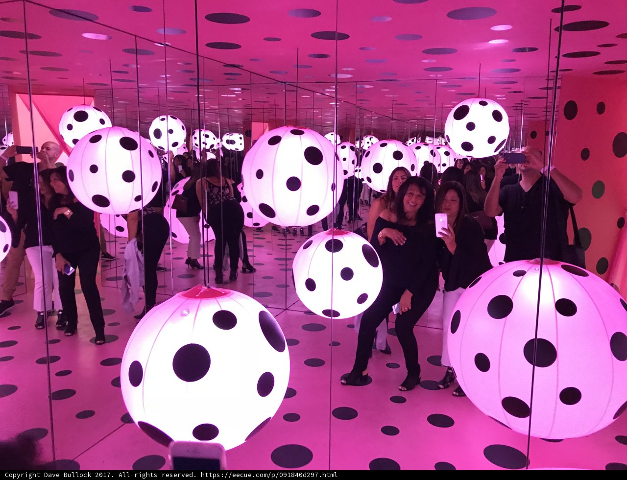 Polka Dot Party People