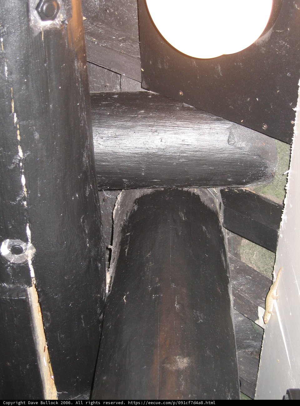 Illuminating Slate Pipe