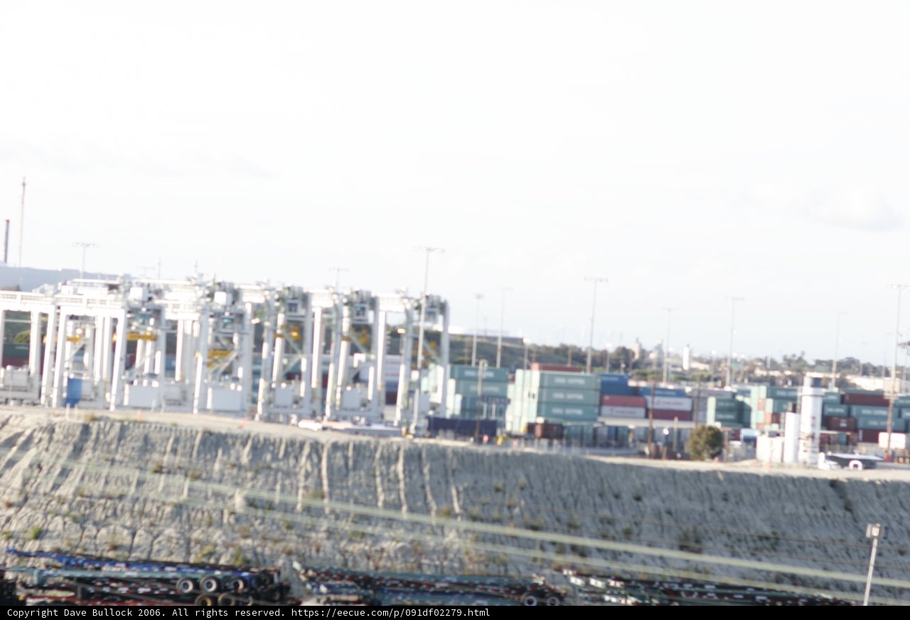 Industrial Growth by the Waterfront