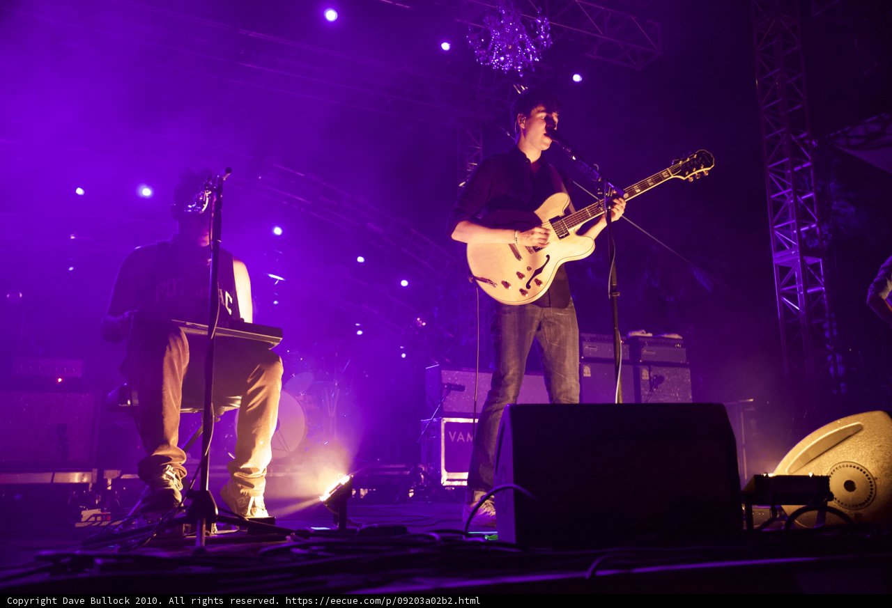 Rockin' the Stage with Electric Strings