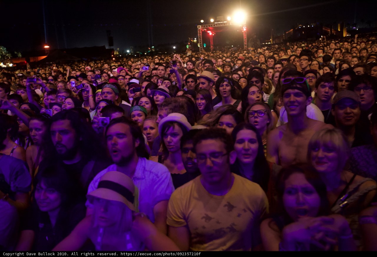 Pokimane Rocks the Night at Coachella