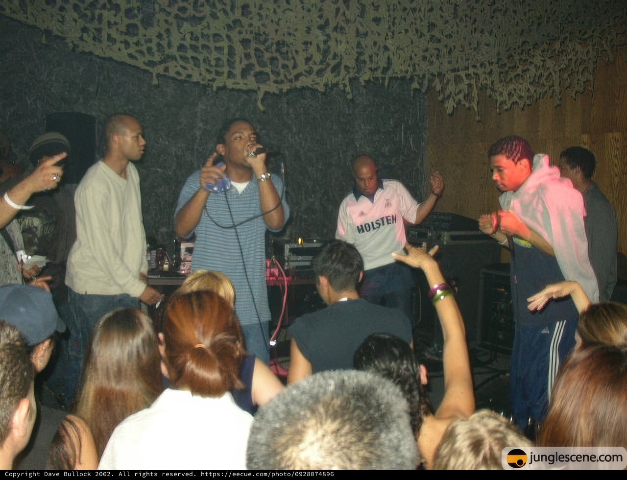 Nightclub Performance