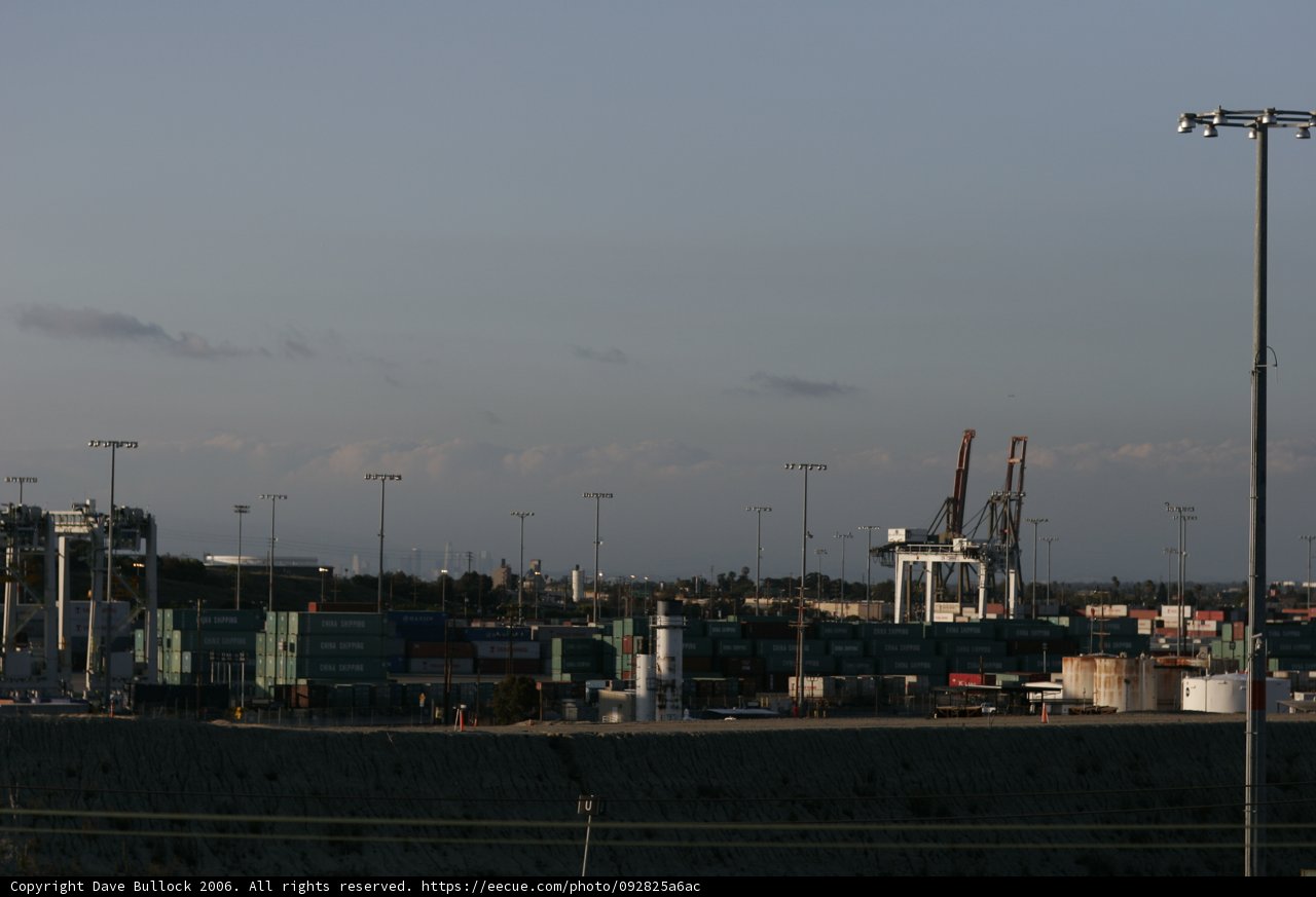 Building a Metropolis by the Waterfront