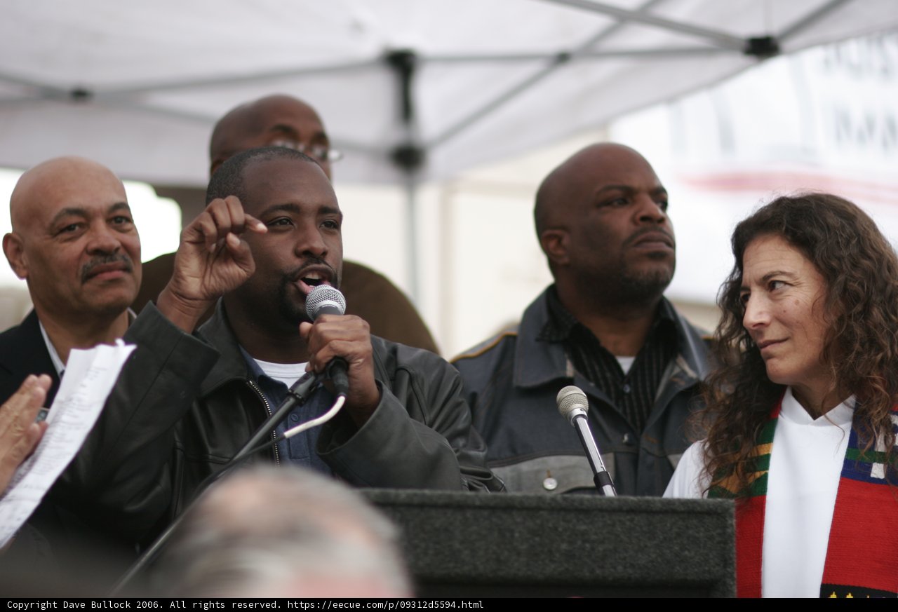 Rally Speech