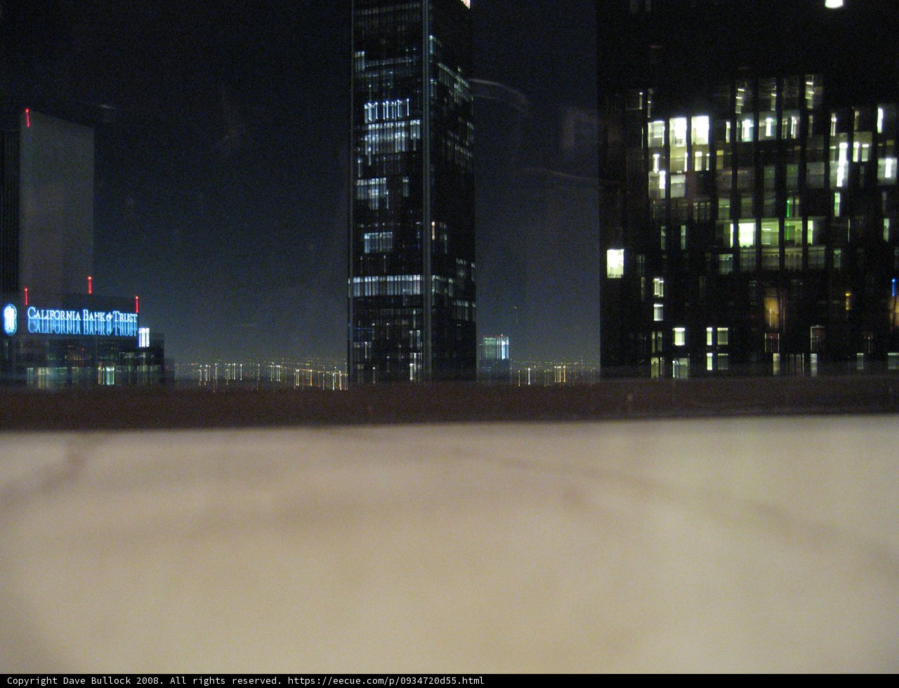 Metropolis at Night