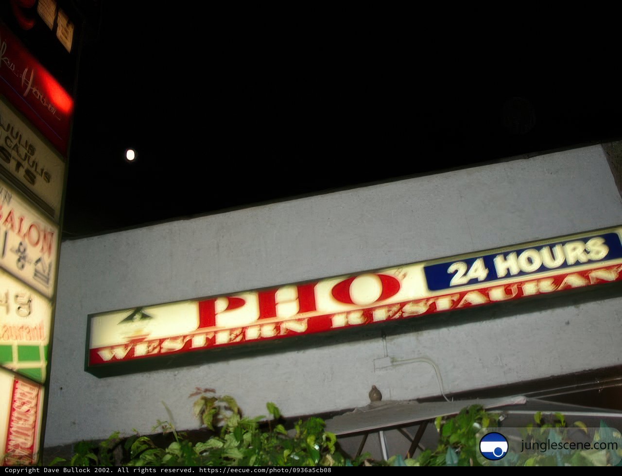 Pho's Delight - A Popular Vietnamese Restaurant