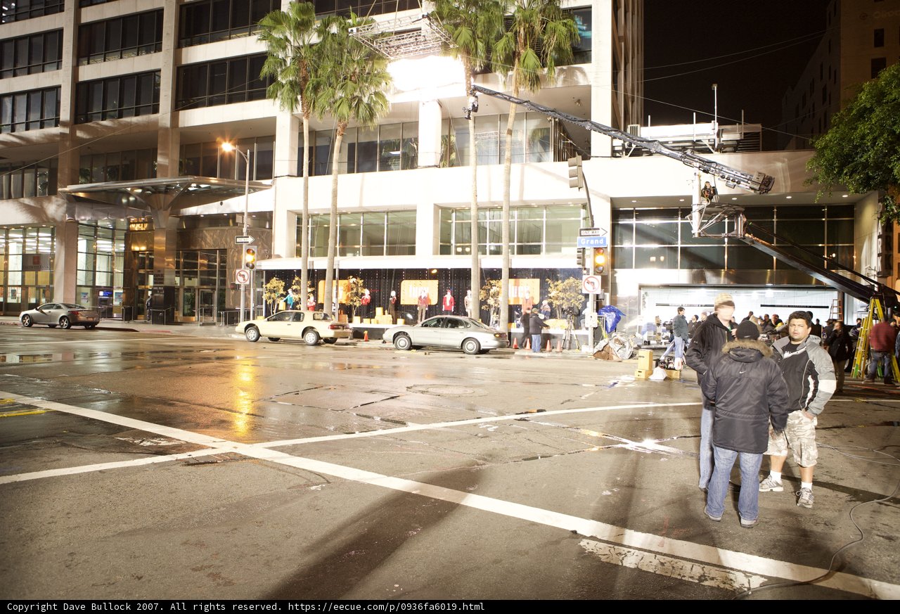 Urban Nightlife