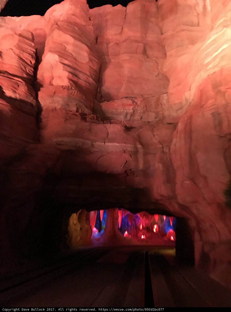 Journey Through the Mountain