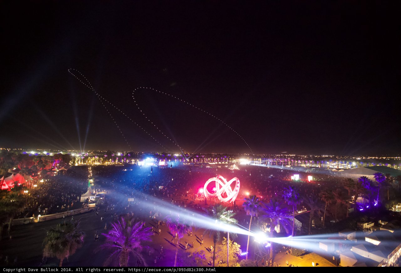Lights of the Metropolis