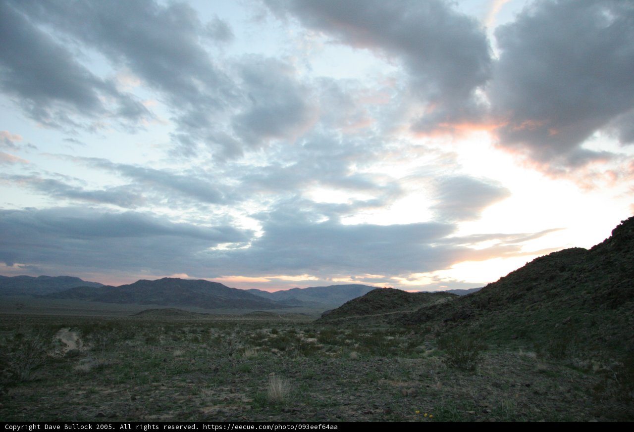 Sun-kissed Plateau