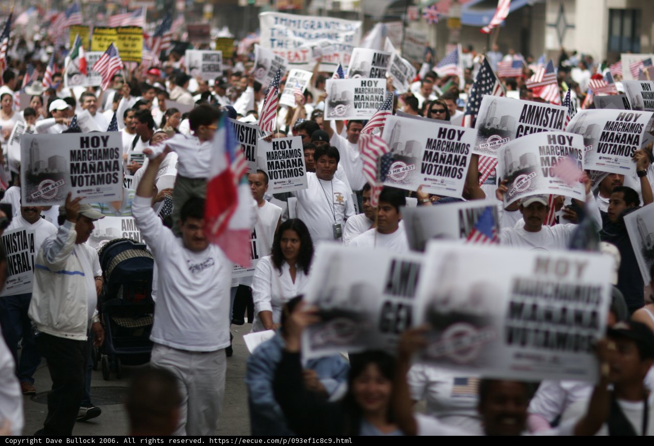 Protest Parade