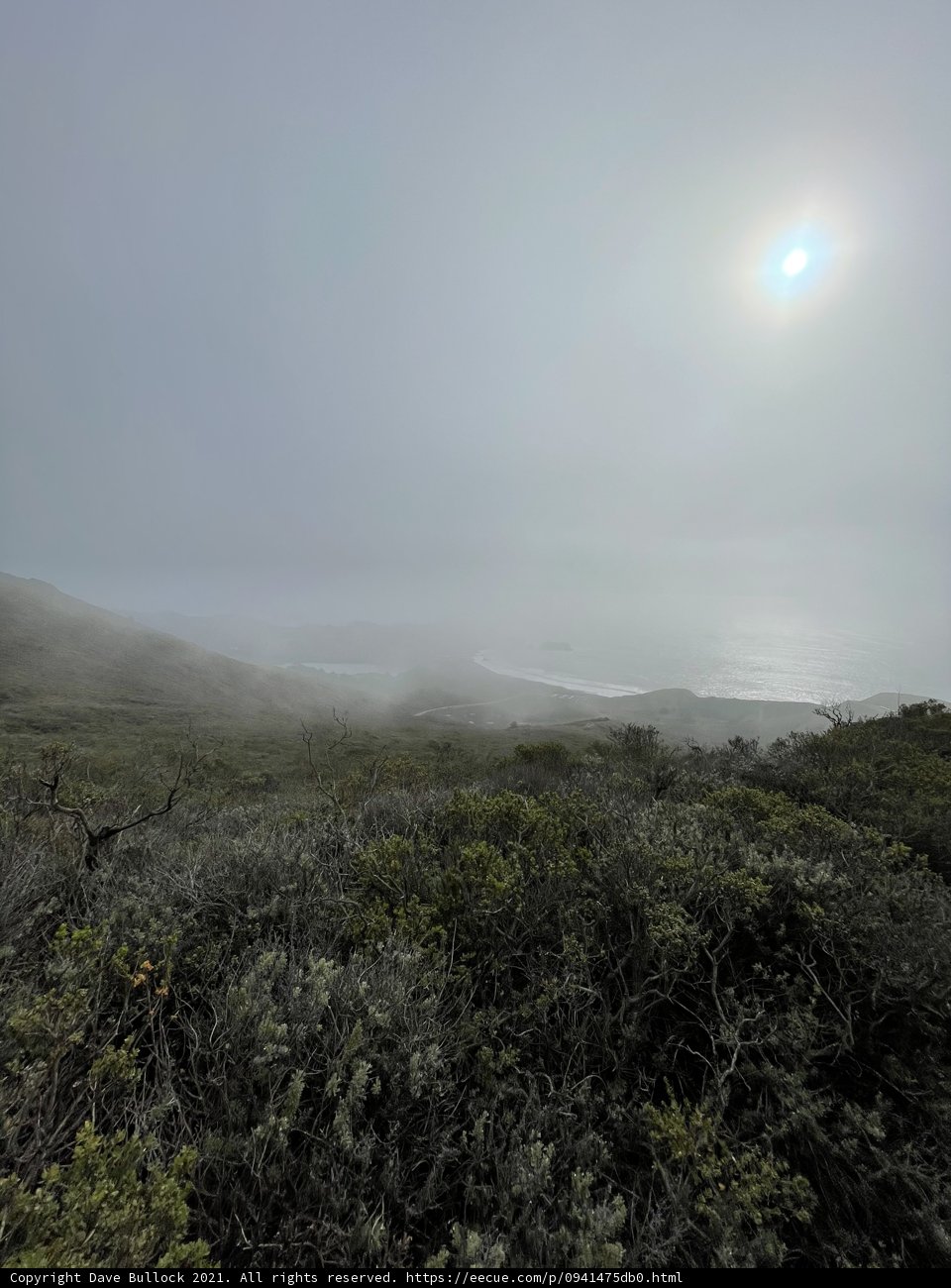 Misty Mountains