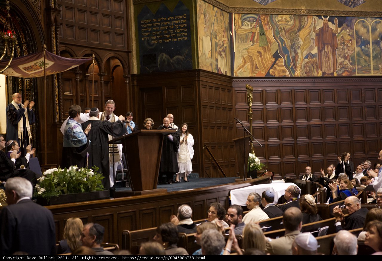 A Speech to Remember