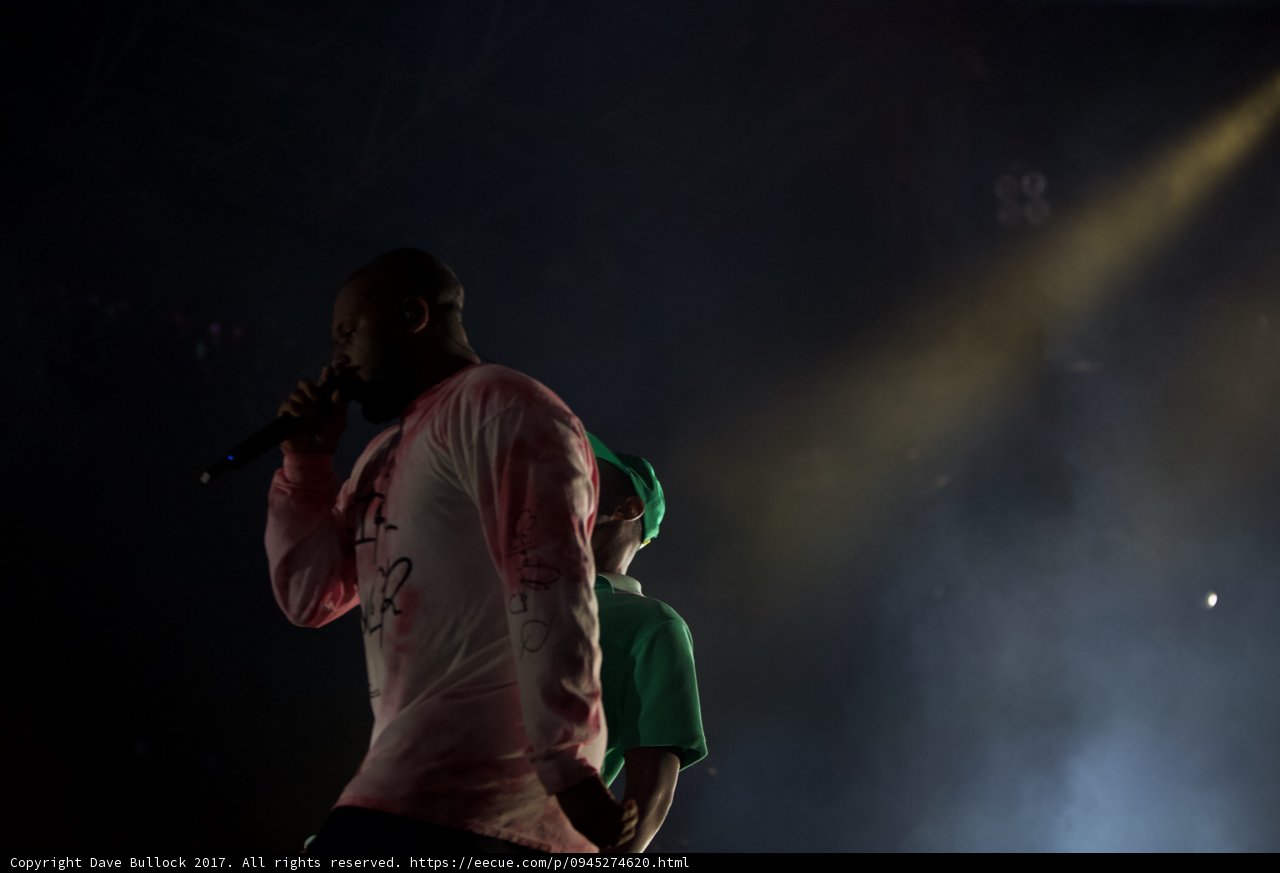 Rocking the Crowd
