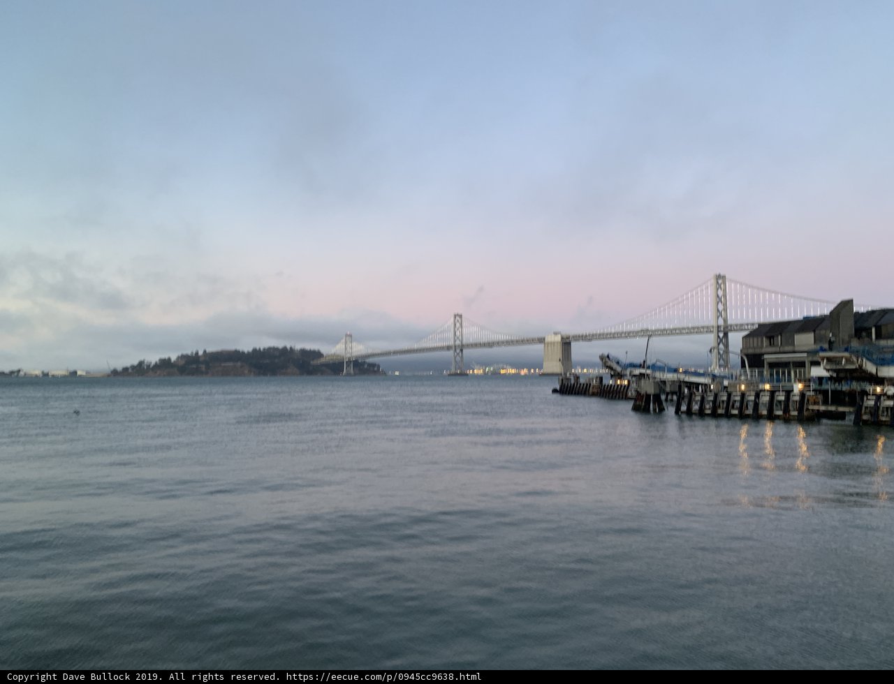 Bay Bridge Bliss