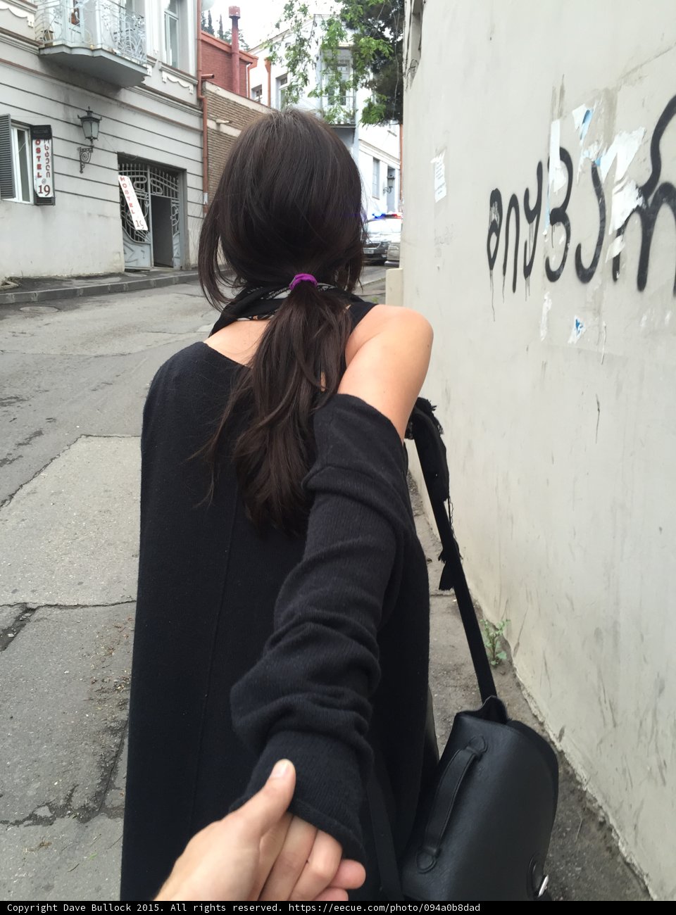 Tbilisi Street Exploration