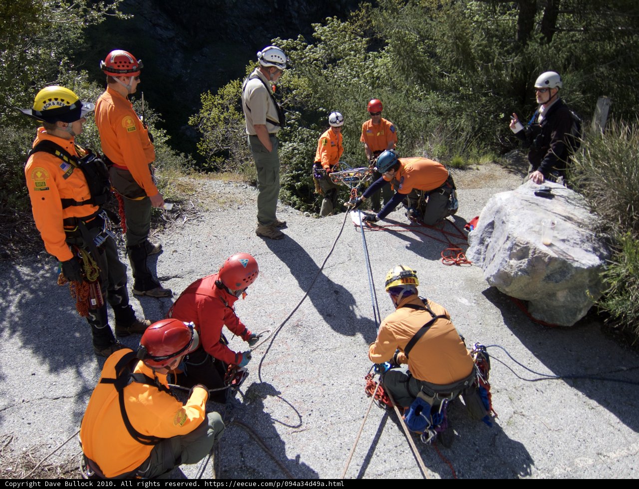The Orange Team Adventures
