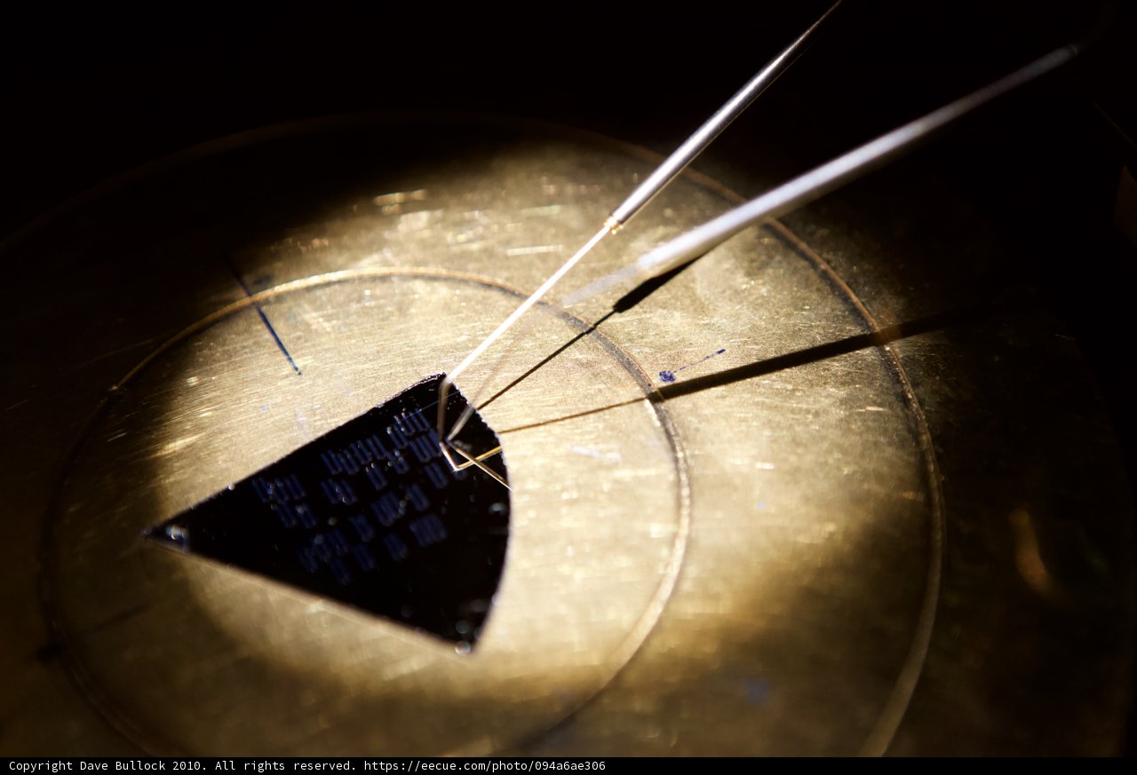 Golden Sundial Blade