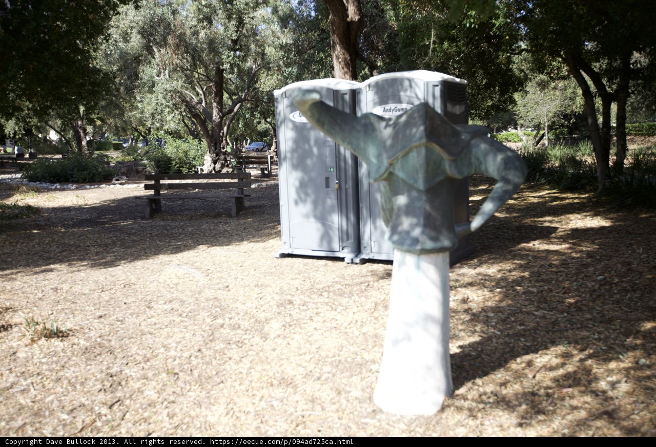 Cross Grove Statue