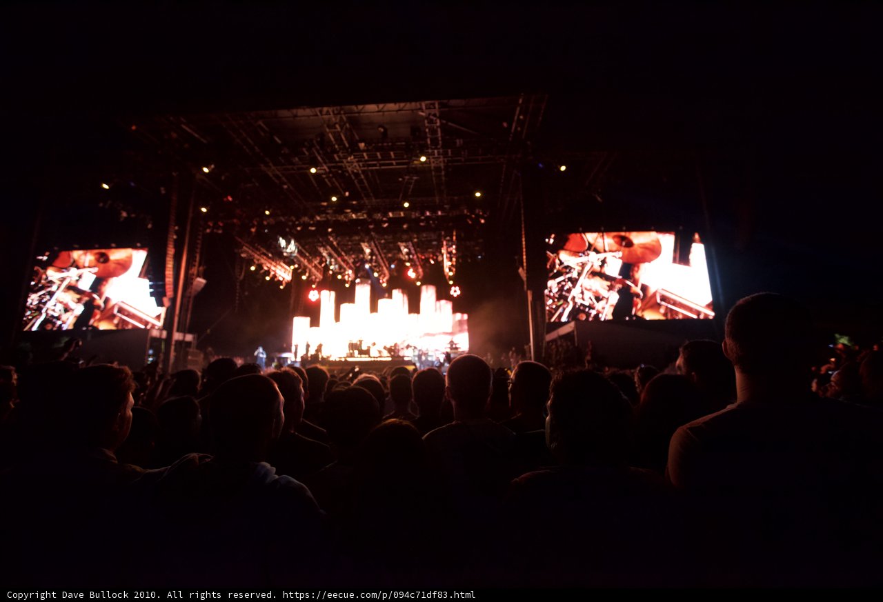 Concert Viewing Party