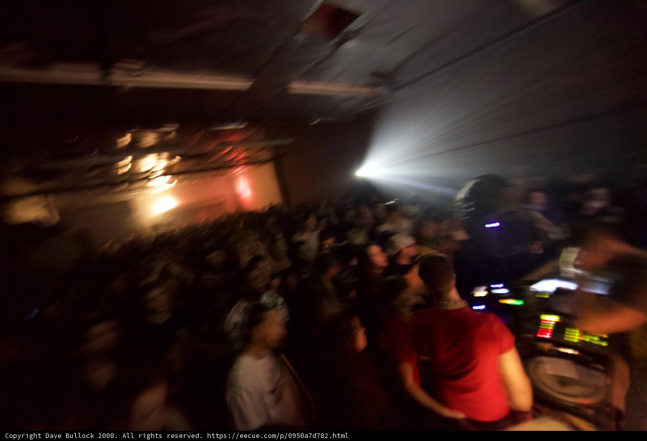 Hanukkah Dubstep Night