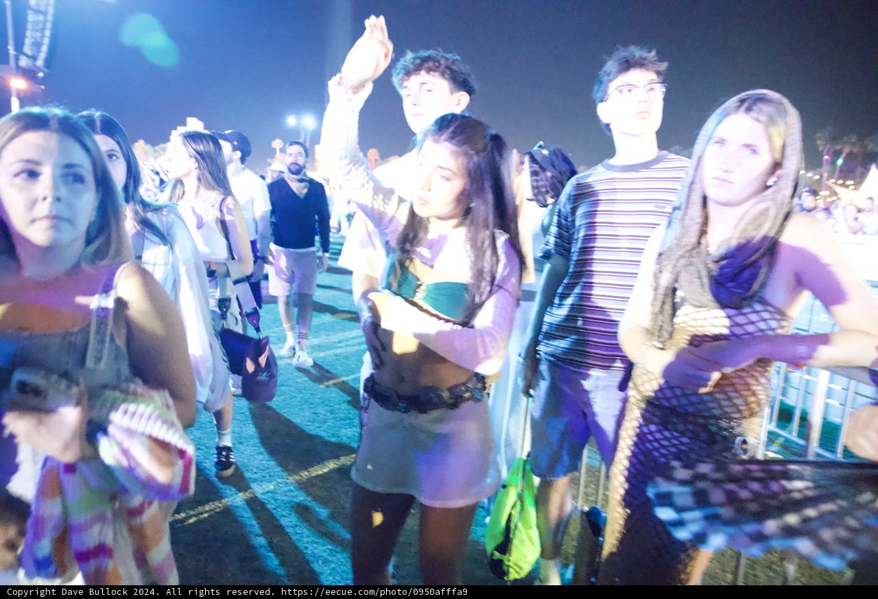 Capturing the Pulse of Coachella 2024