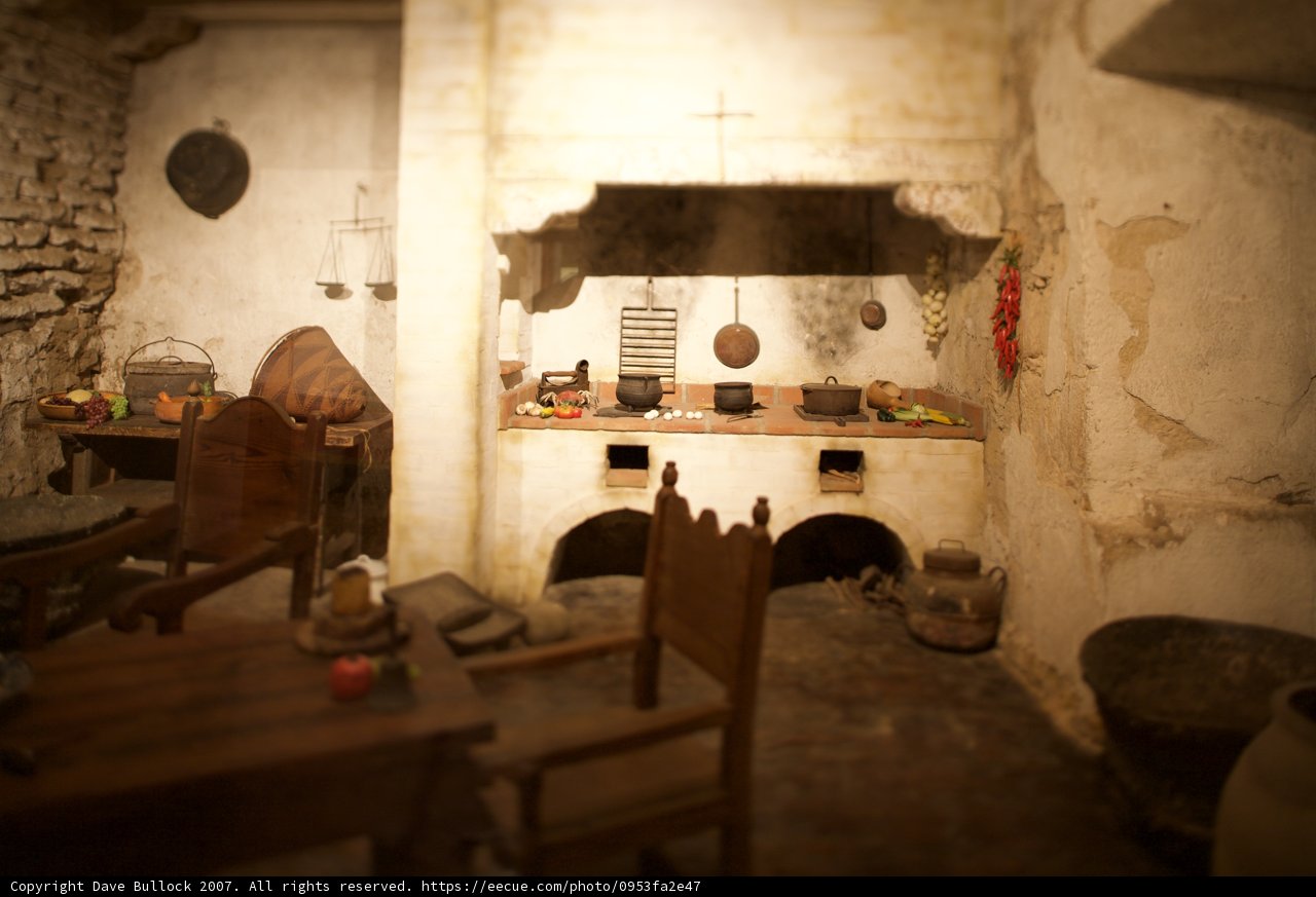 The Cozy Kitchen
