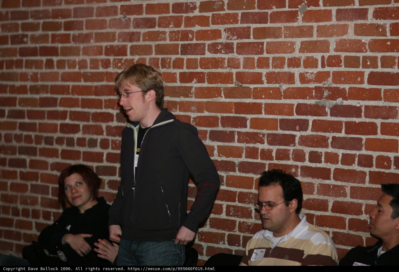 Brick Wall Encounter
