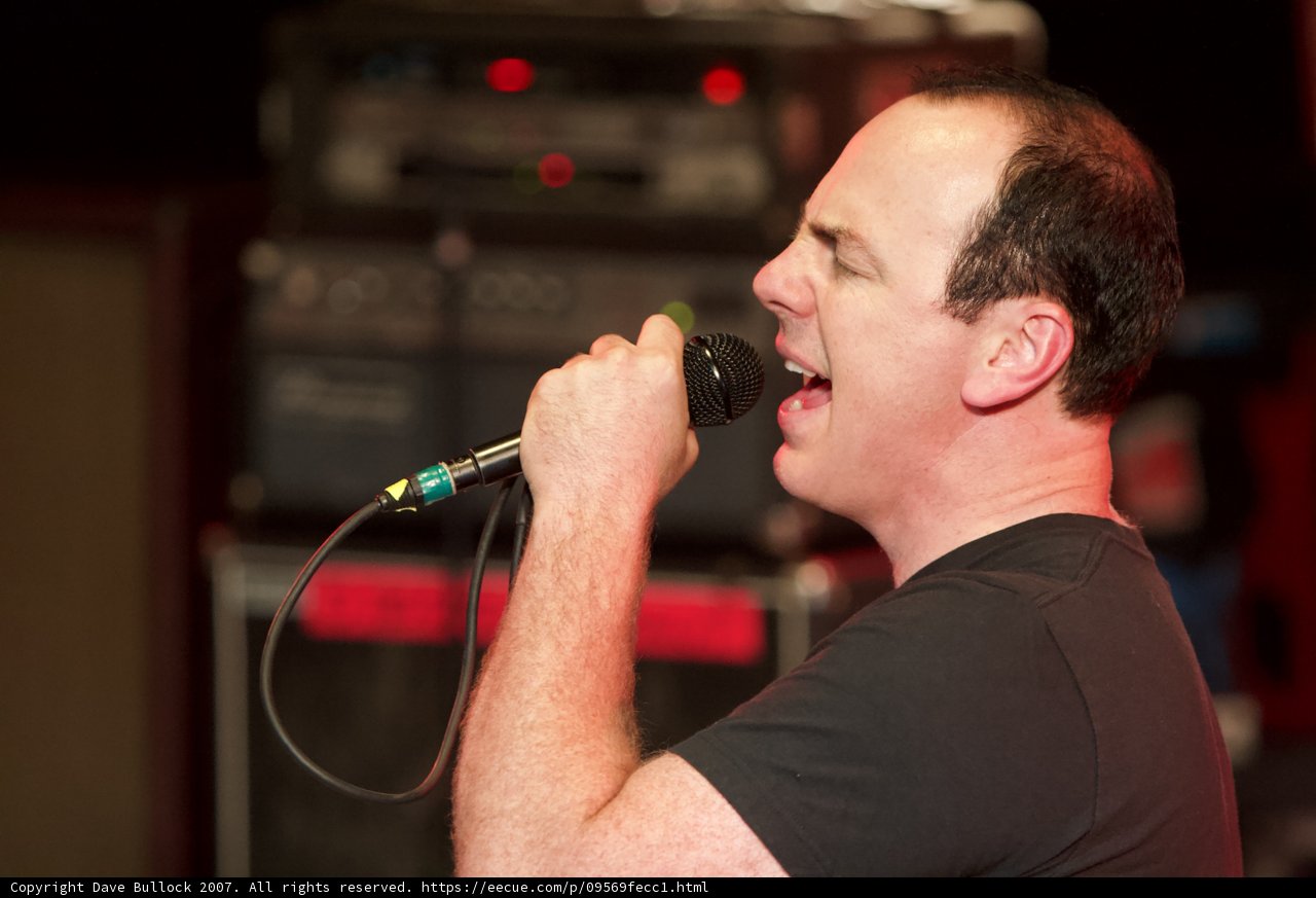 The Electrifying Solo Performance