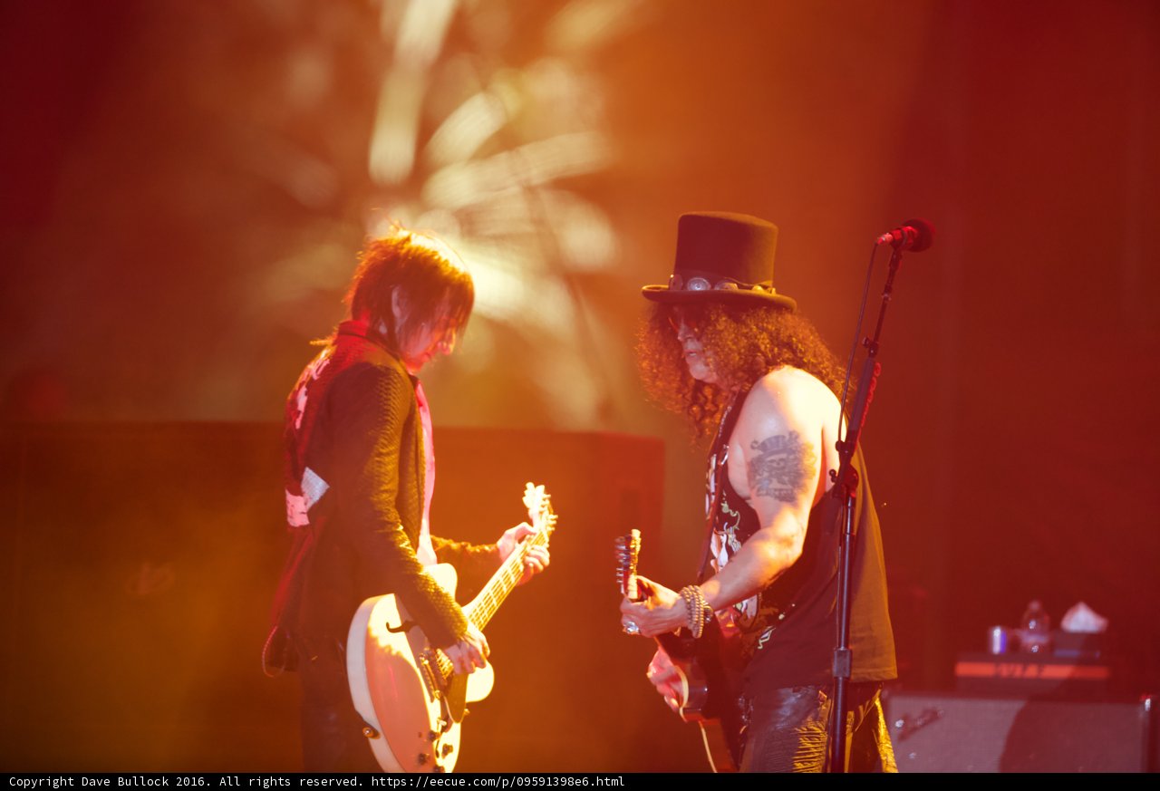 Guitar Melodies at Coachella