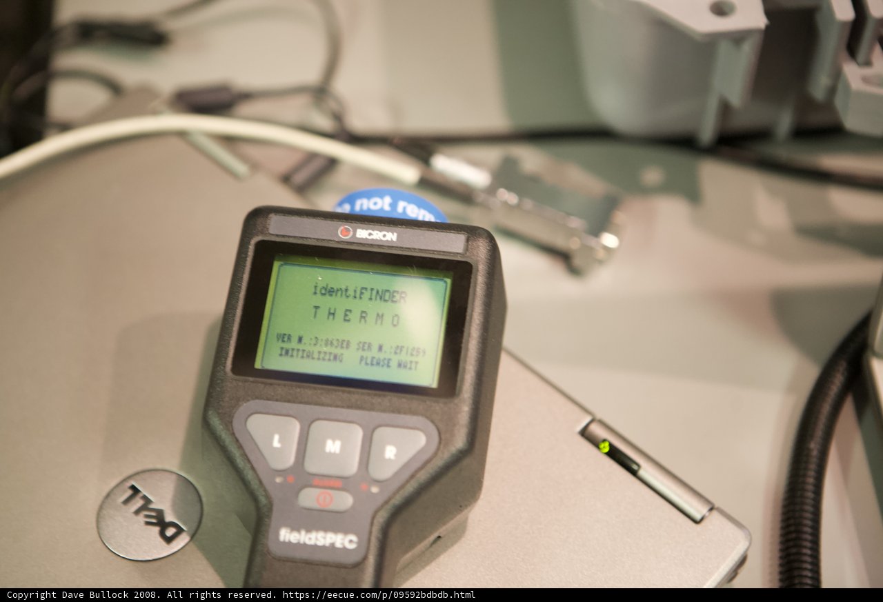 Homeland Security Conference Displays Latest Technology