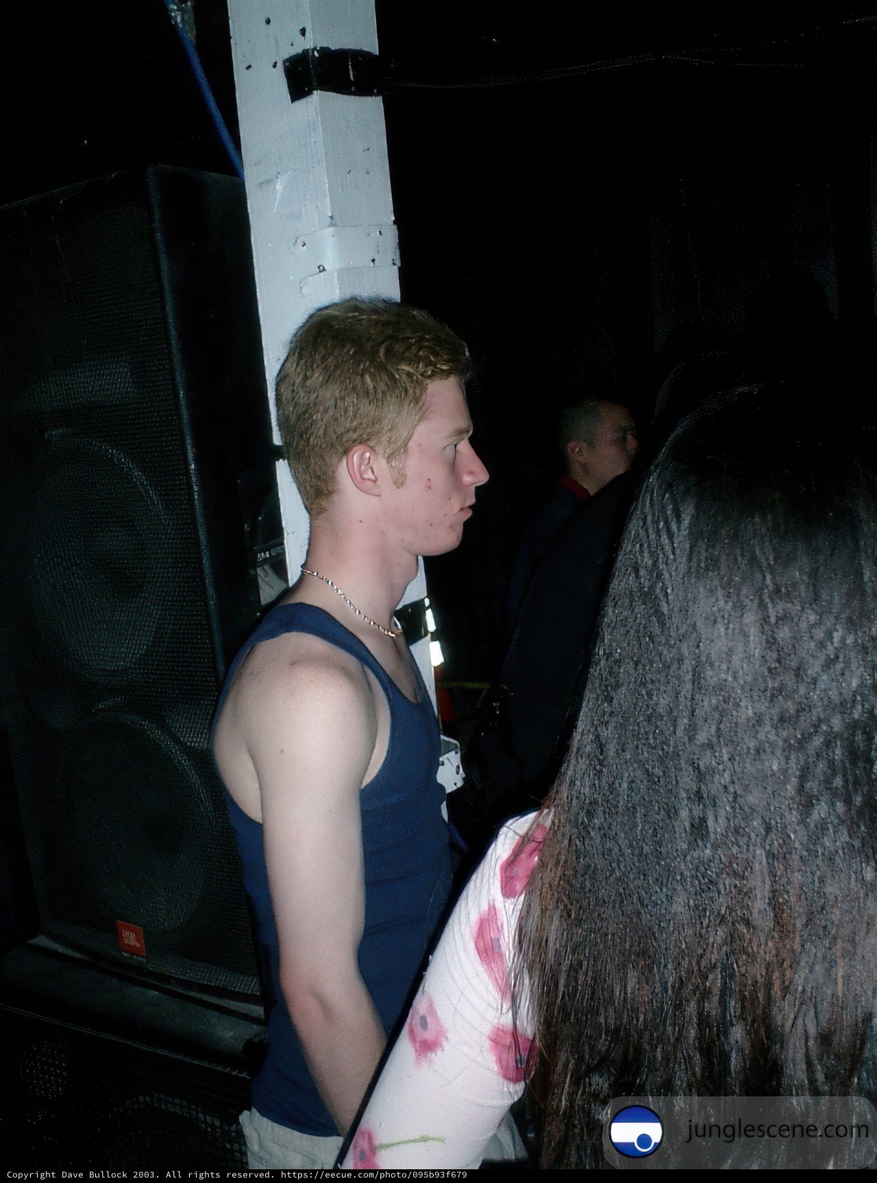 Clubbing with Friends