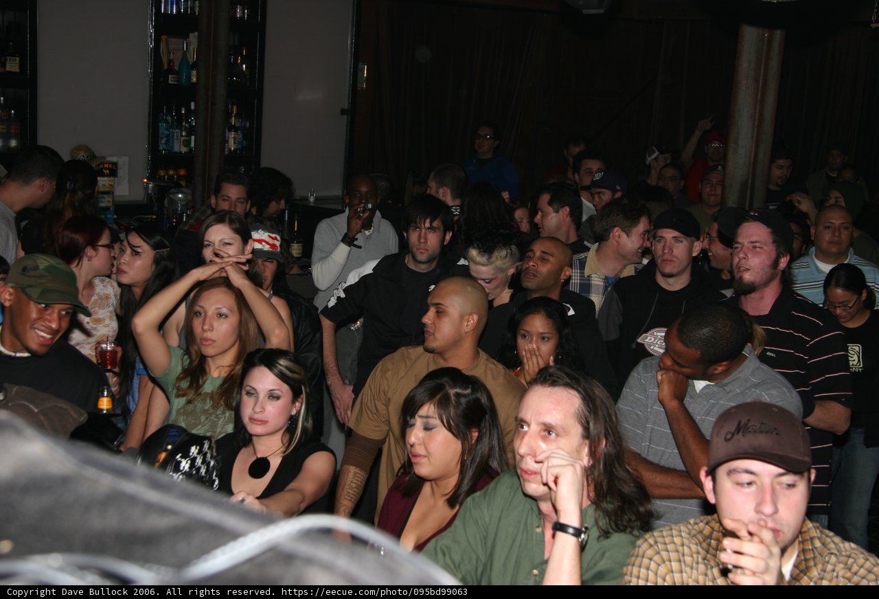 Nightlife at the Urban Pub