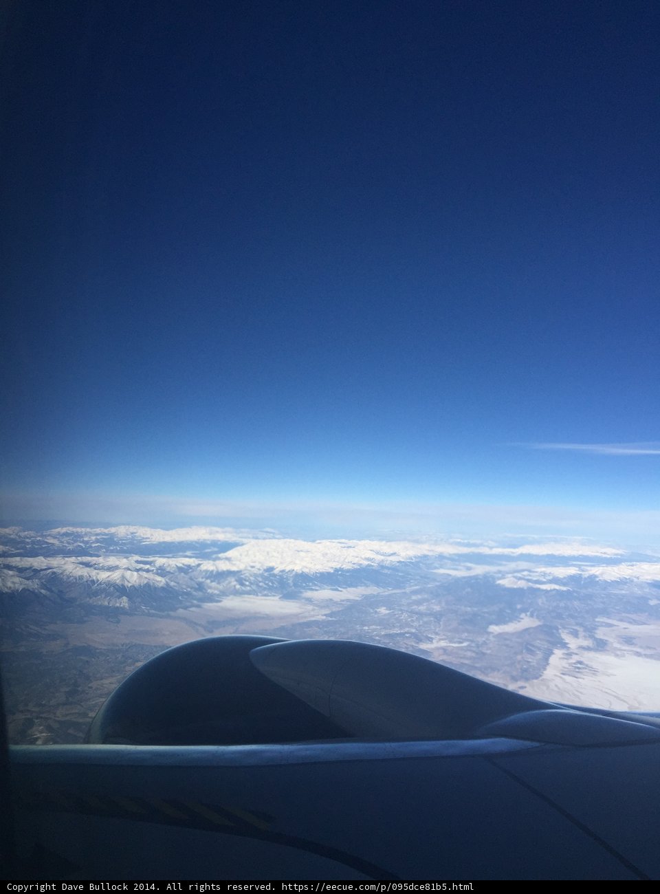Above the Clouds