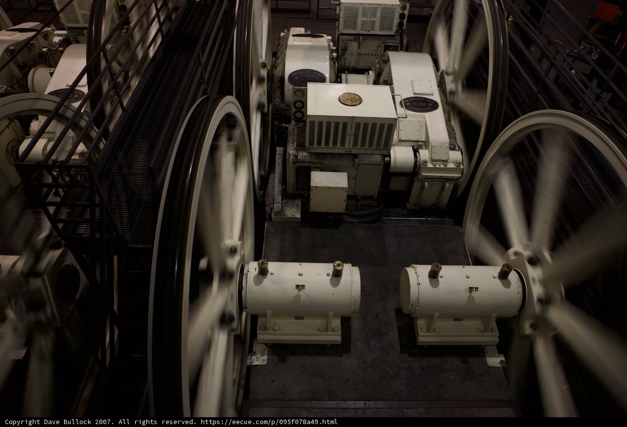 The Inner Workings of a Spoke Machine