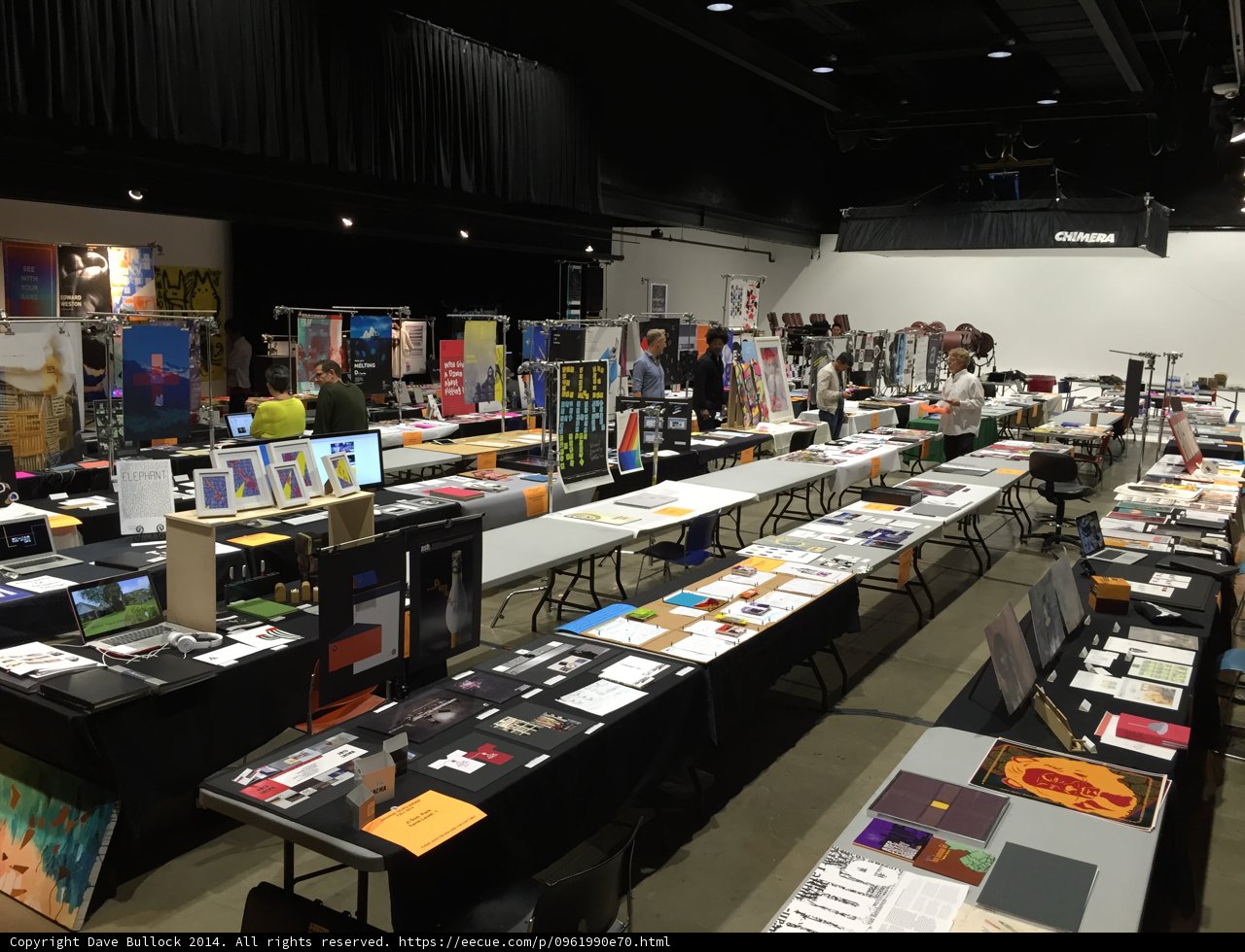 Art Show at ArtCenter