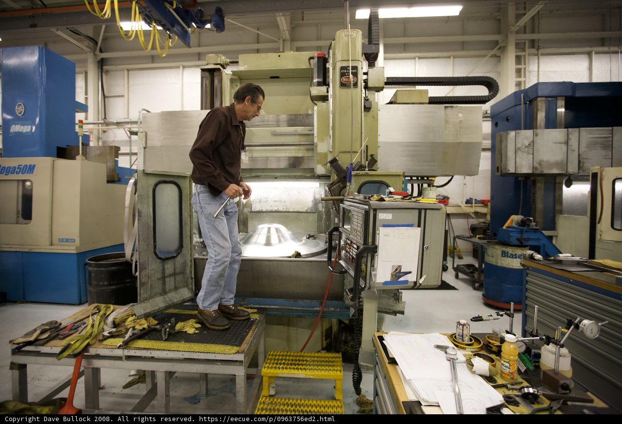 Factory Workshop