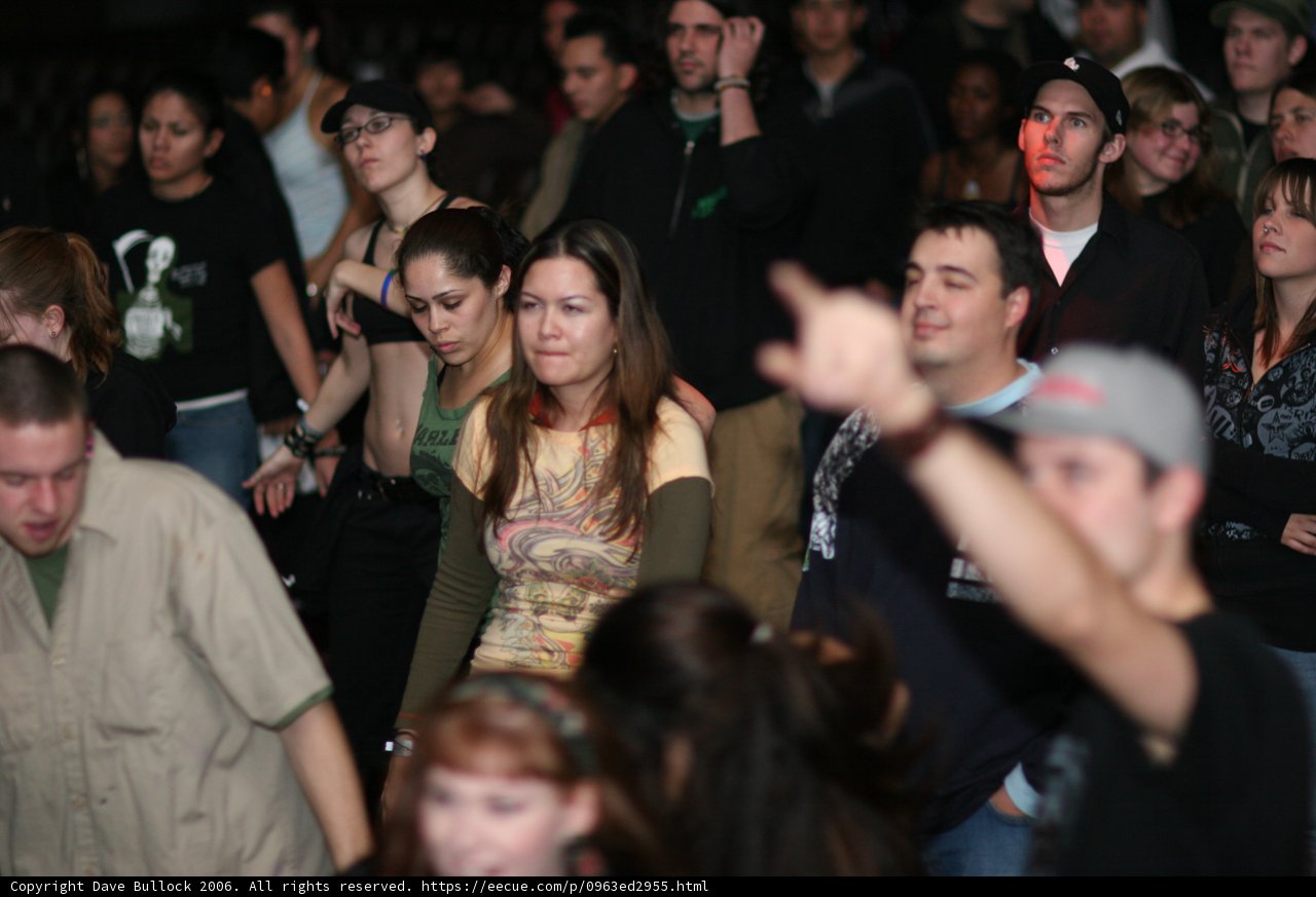 2006 Funktion XXXL and Silver Concert Crowd