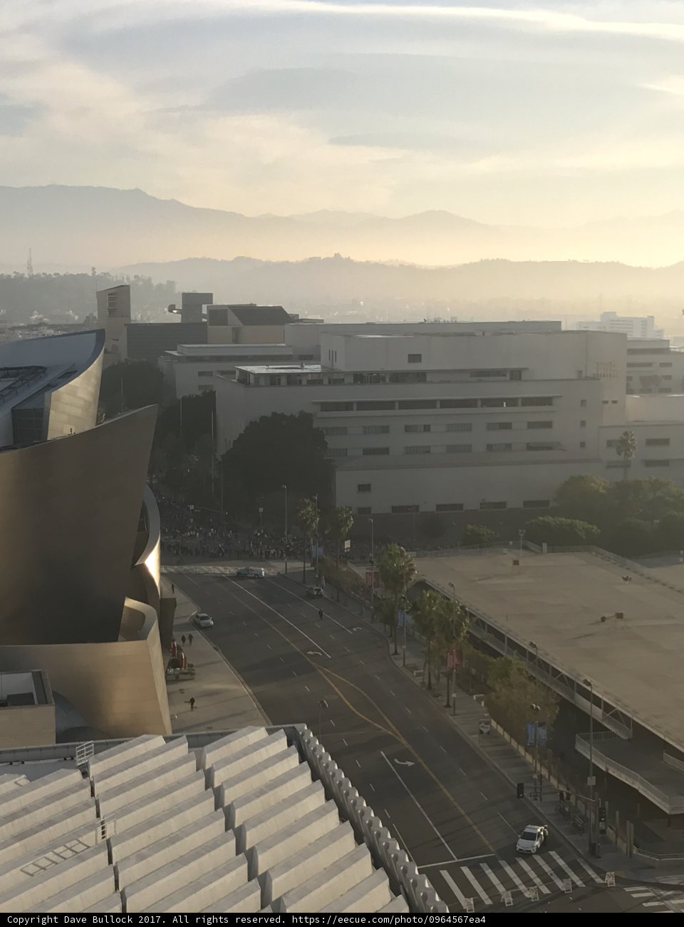 Los Angeles from Above
