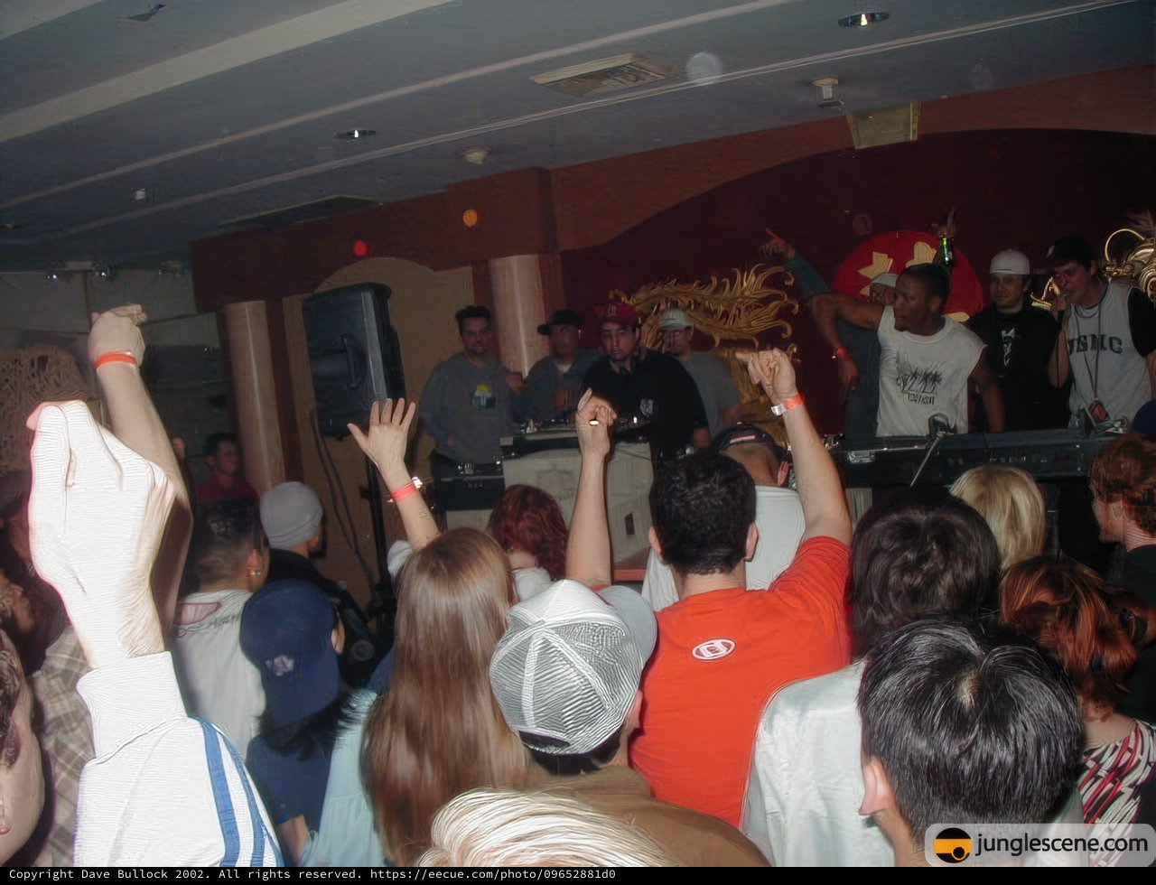 Urban Coalition Club Night
