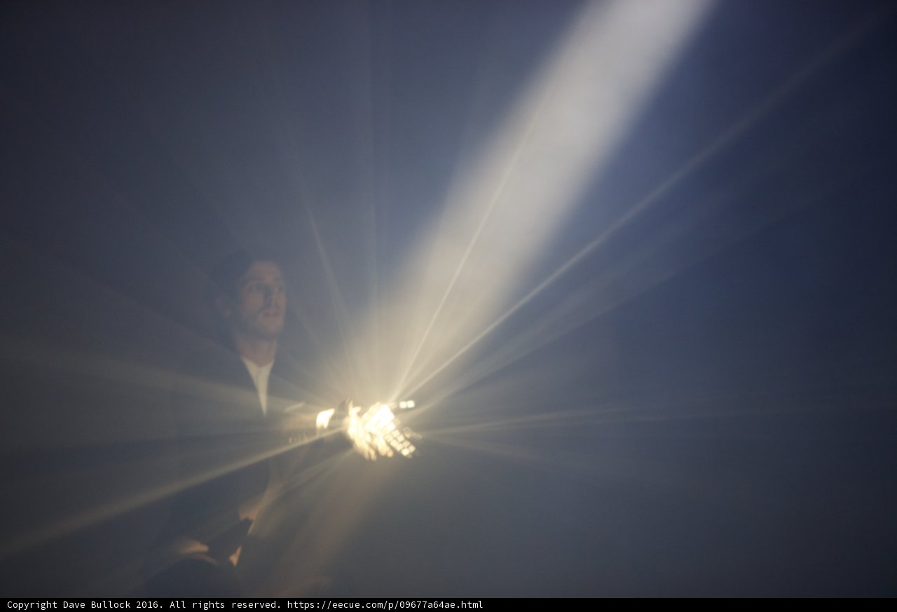 Illuminating the Night