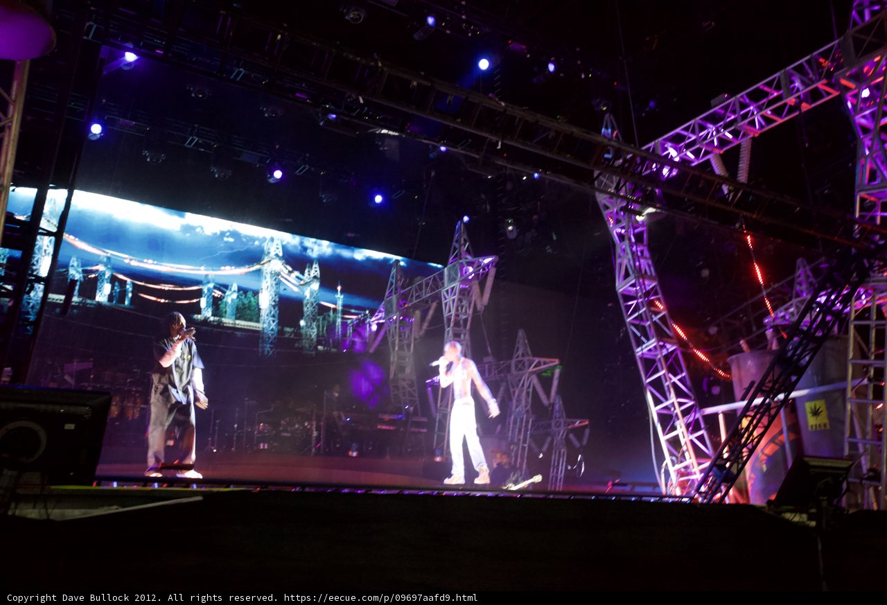 Live Concert Performance